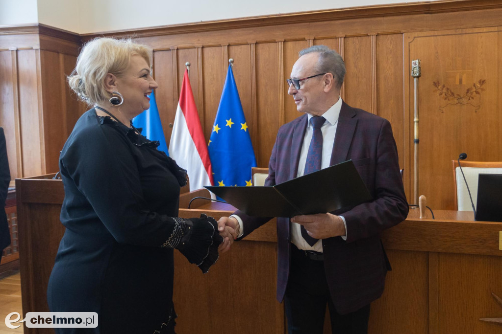 Radni województwa odebrali zaświadczenia o wyborze