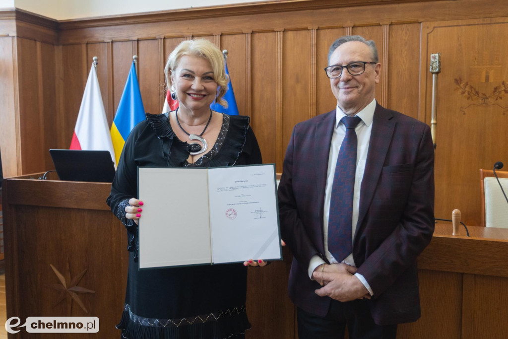 Radni województwa odebrali zaświadczenia o wyborze