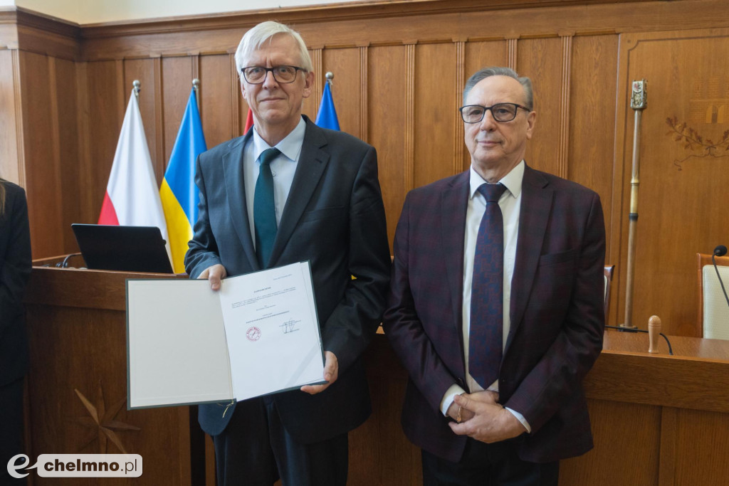Radni województwa odebrali zaświadczenia o wyborze
