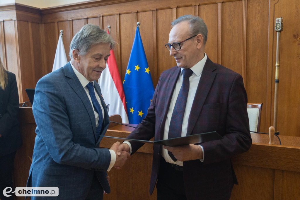 Radni województwa odebrali zaświadczenia o wyborze