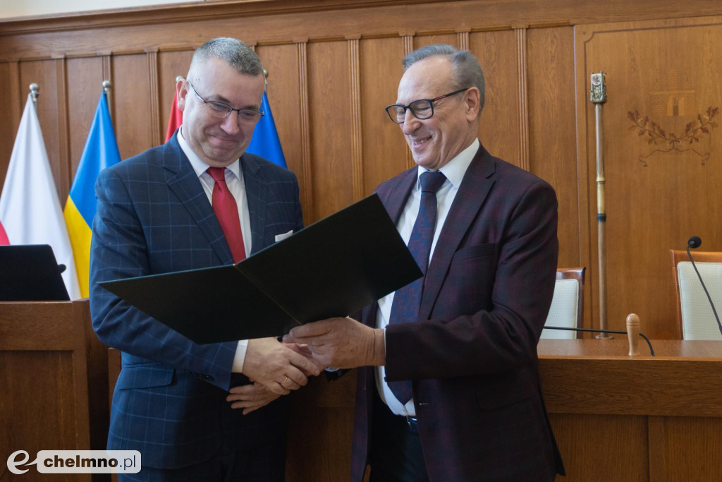 Radni województwa odebrali zaświadczenia o wyborze