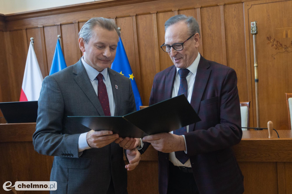 Radni województwa odebrali zaświadczenia o wyborze