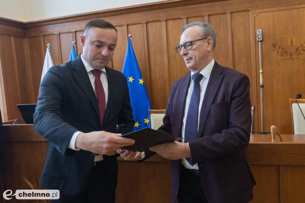 Radni województwa odebrali zaświadczenia o wyborze