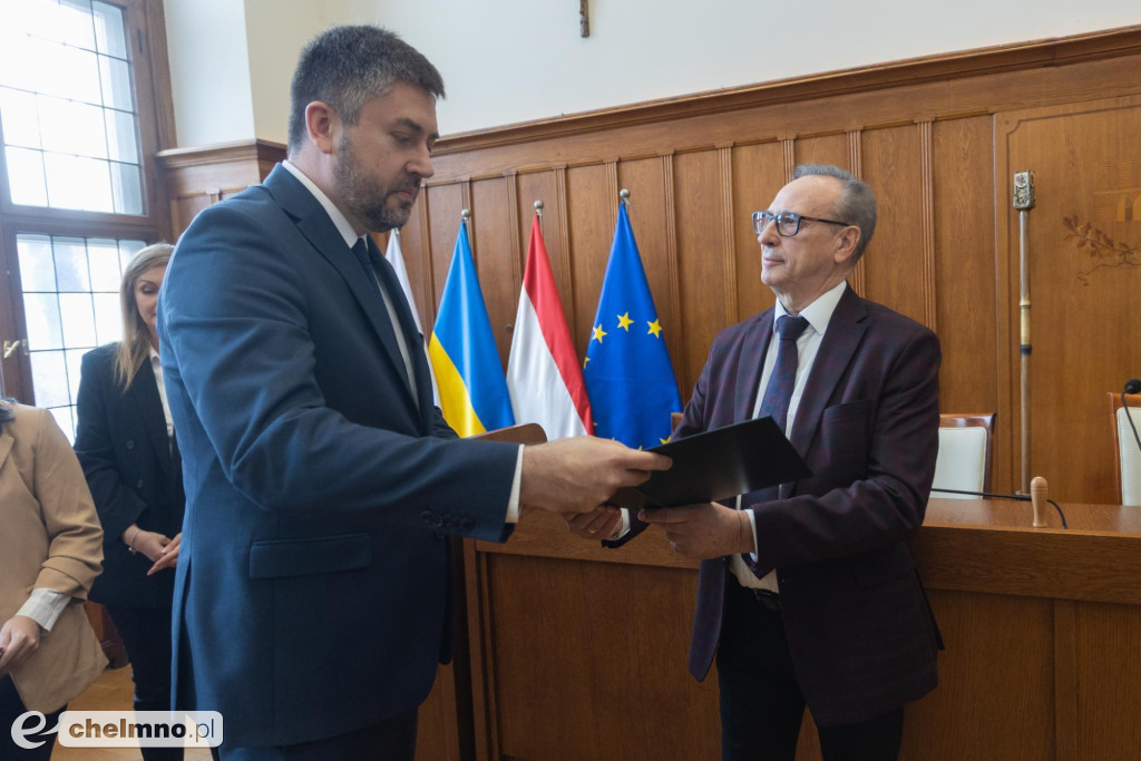 Radni województwa odebrali zaświadczenia o wyborze