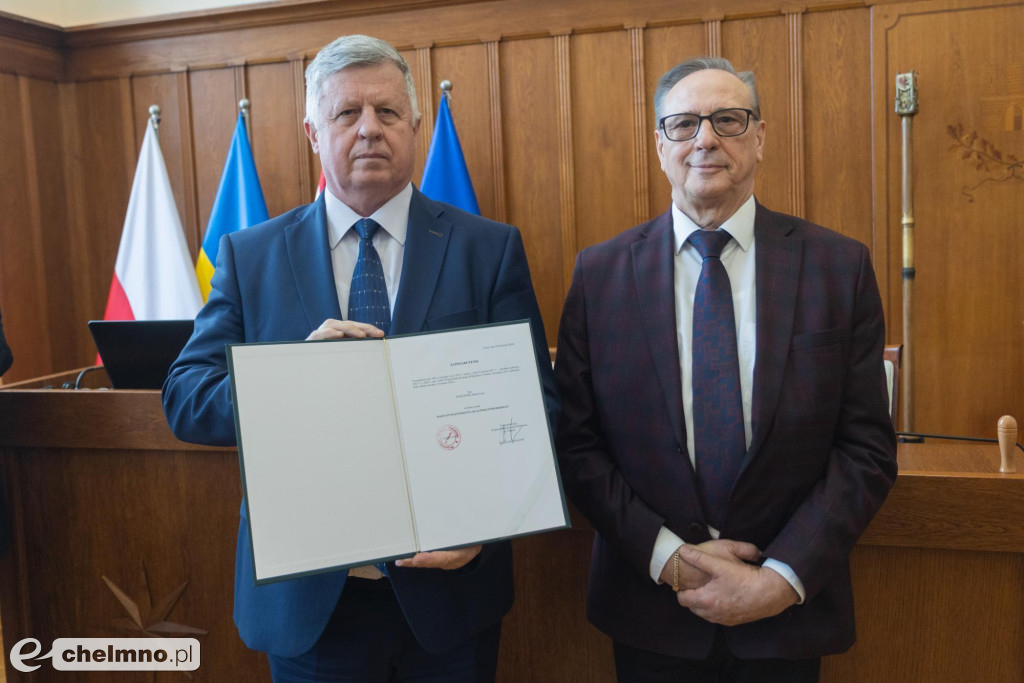 Radni województwa odebrali zaświadczenia o wyborze