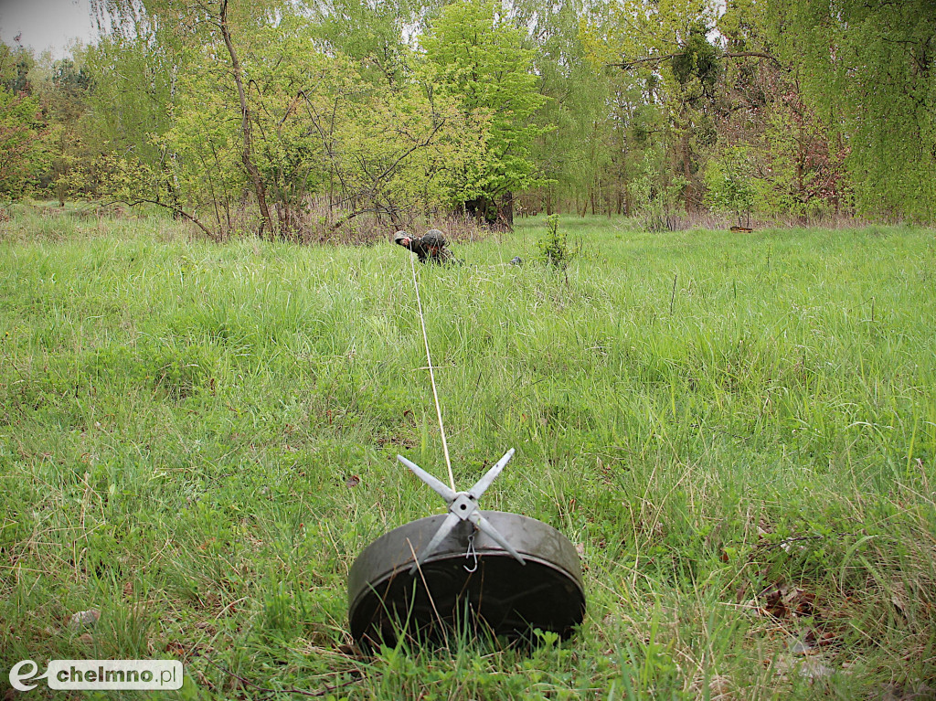 Szkolenie taktyczne Dobrowolnej Zasadniczej Służby Wojskowej