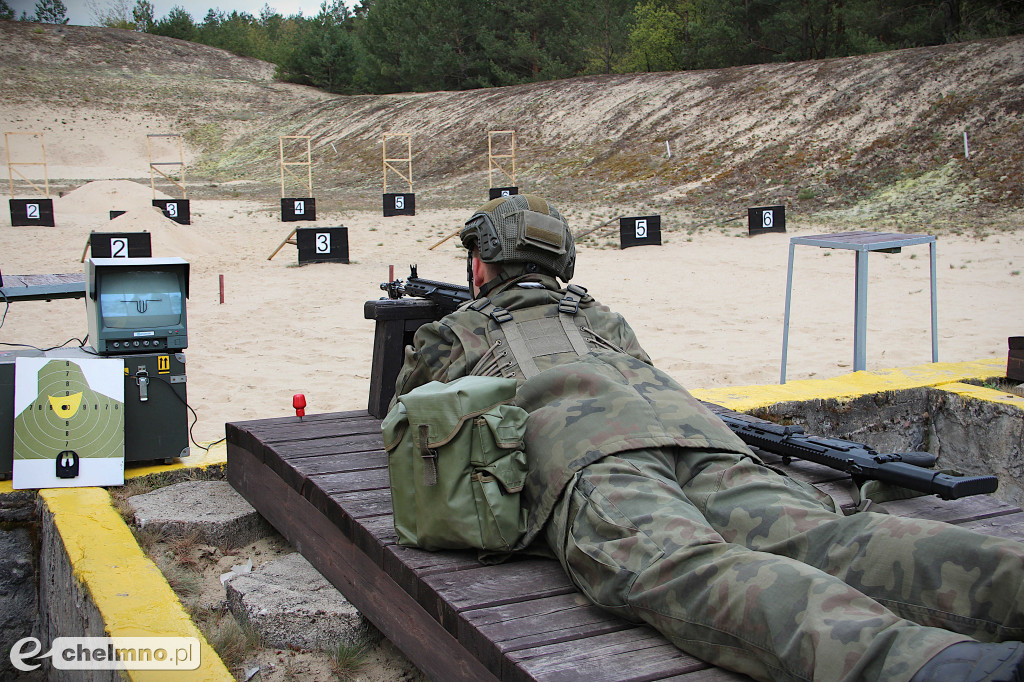 Szkolenie taktyczne Dobrowolnej Zasadniczej Służby Wojskowej