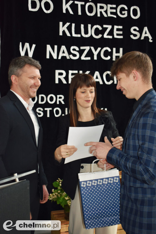 Wzruszające zakończenie roku absolwentów ZS CKZ w Grubnie