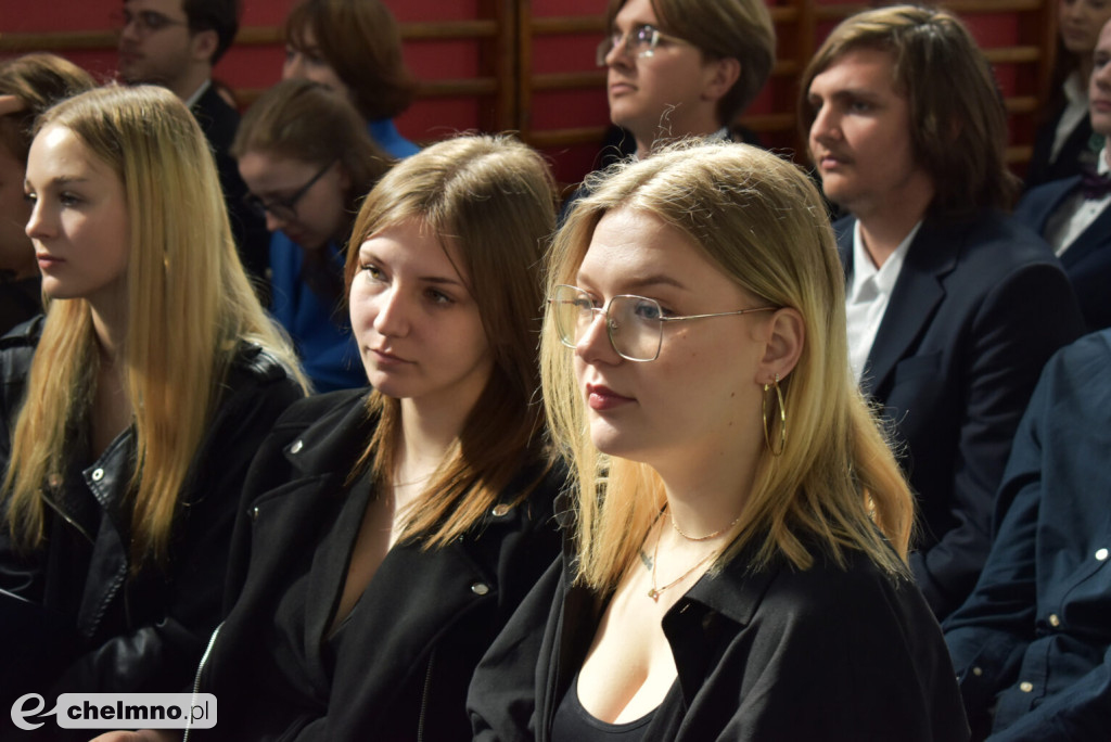 Wzruszające zakończenie roku absolwentów ZS CKZ w Grubnie
