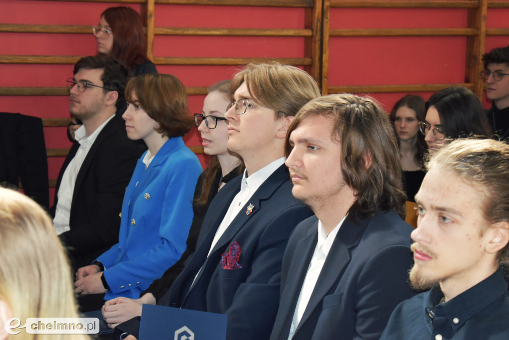 Wzruszające zakończenie roku absolwentów ZS CKZ w Grubnie