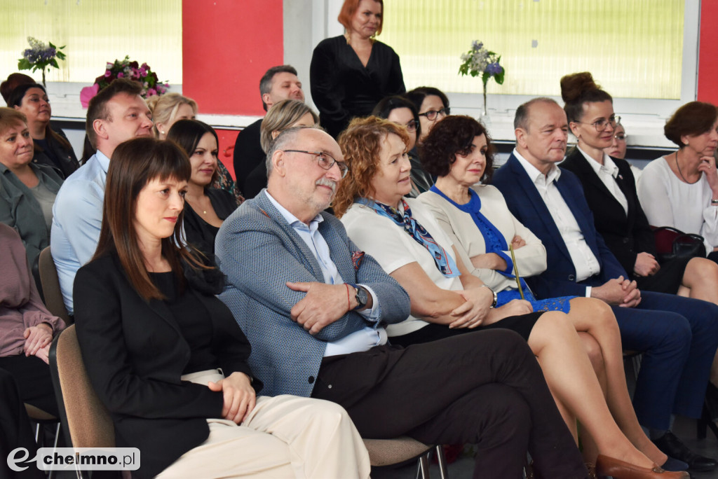 Wzruszające zakończenie roku absolwentów ZS CKZ w Grubnie
