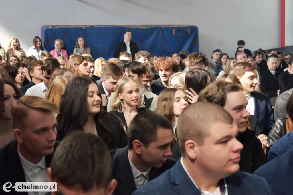 Wzruszające zakończenie roku absolwentów ZS CKZ w Grubnie