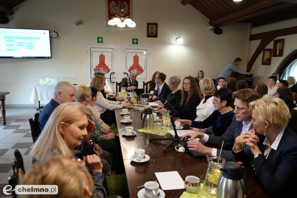 LXVI Sesja Rady Gminy Lisewo - fotorelacja
