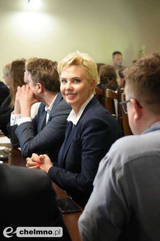 LXVI Sesja Rady Gminy Lisewo - fotorelacja