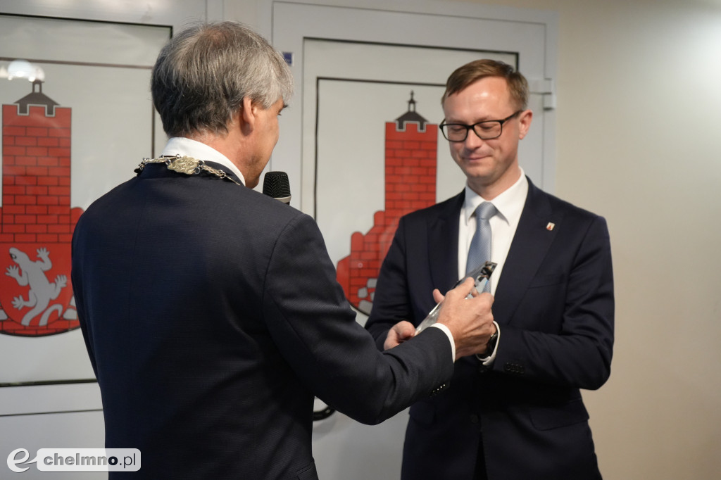 LXVI Sesja Rady Gminy Lisewo - fotorelacja
