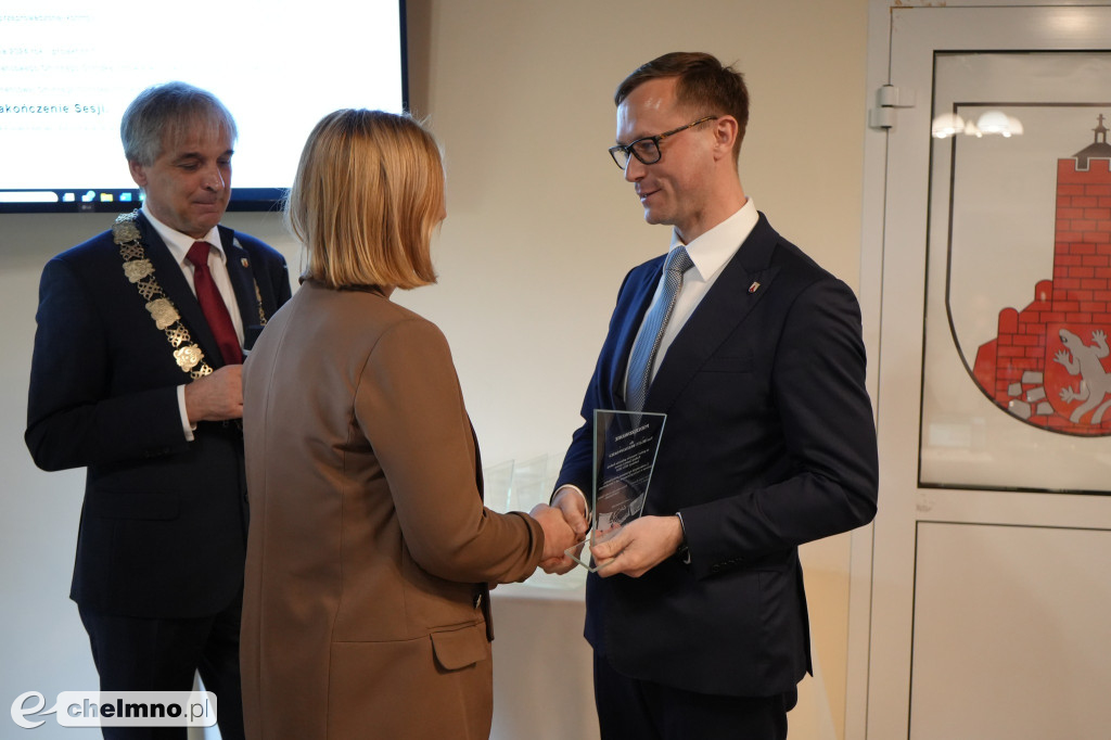 LXVI Sesja Rady Gminy Lisewo - fotorelacja