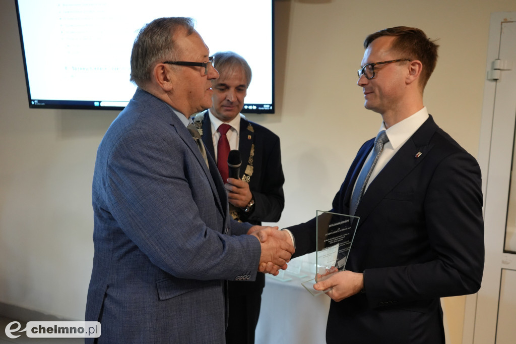 LXVI Sesja Rady Gminy Lisewo - fotorelacja