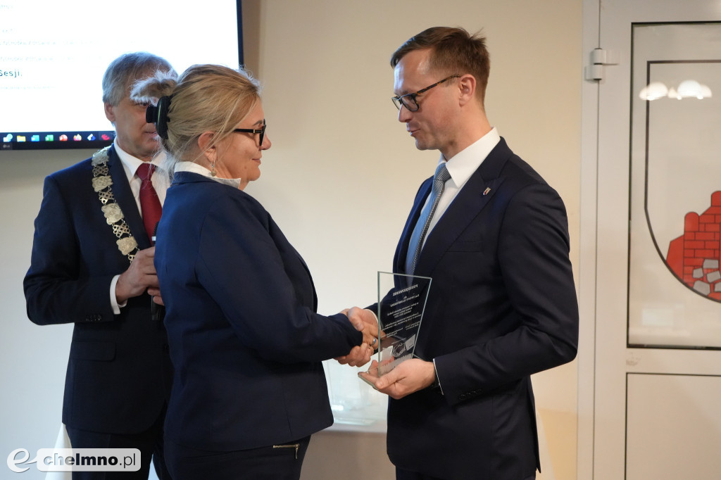 LXVI Sesja Rady Gminy Lisewo - fotorelacja