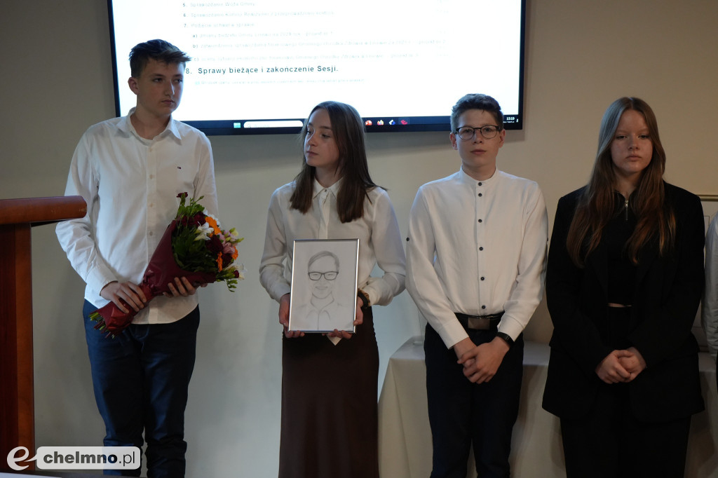 LXVI Sesja Rady Gminy Lisewo - fotorelacja