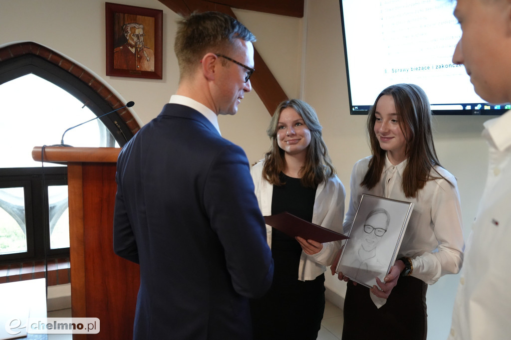 LXVI Sesja Rady Gminy Lisewo - fotorelacja