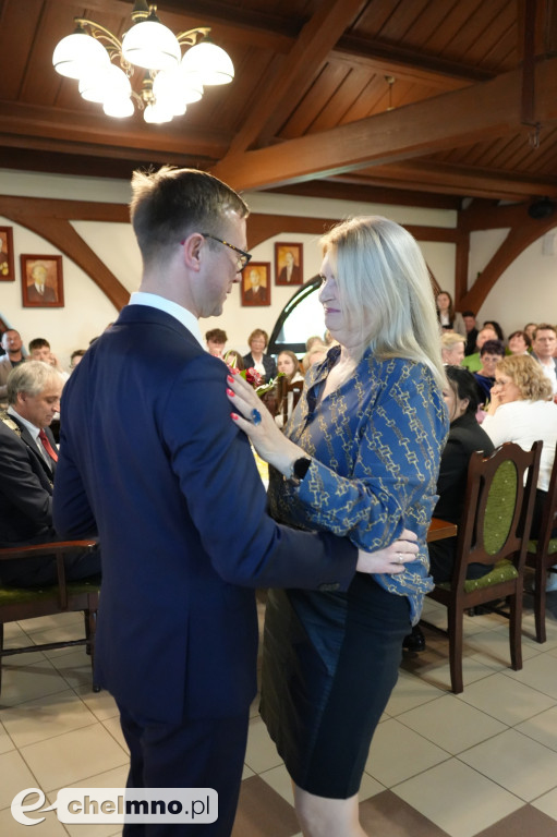 LXVI Sesja Rady Gminy Lisewo - fotorelacja