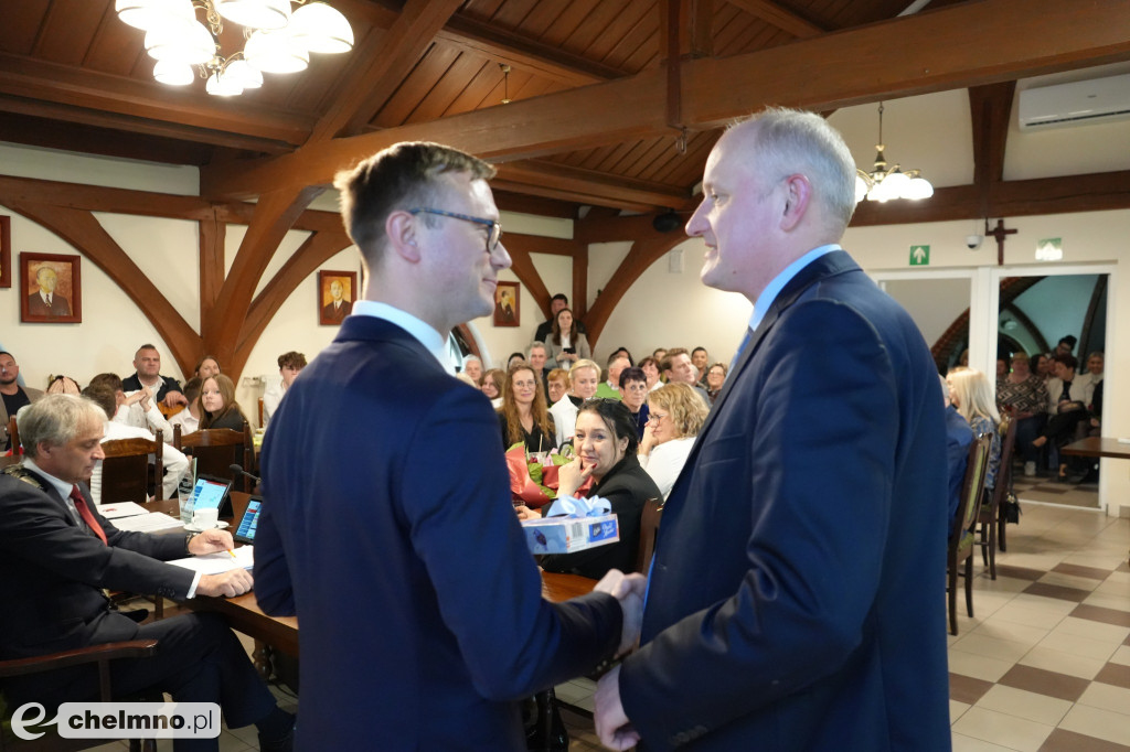 LXVI Sesja Rady Gminy Lisewo - fotorelacja