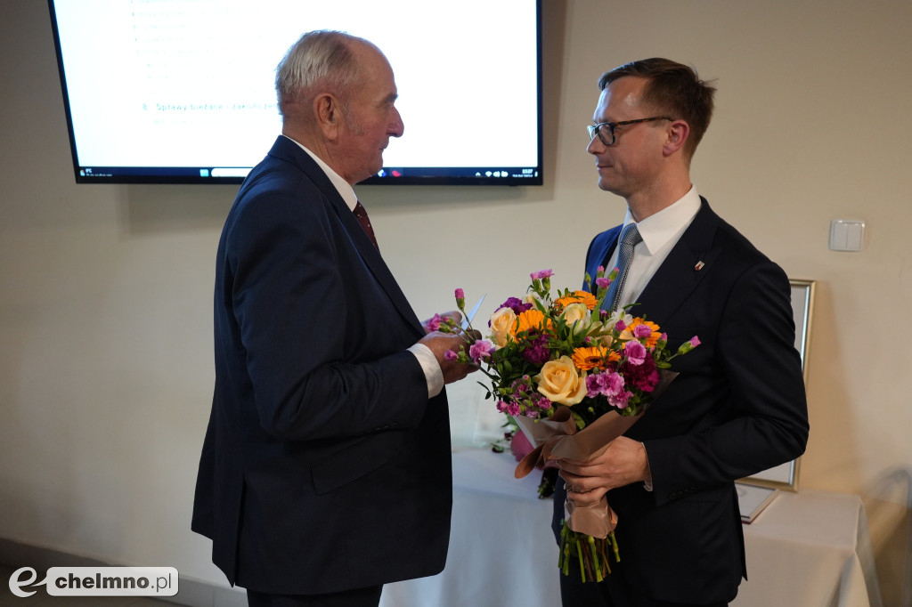 LXVI Sesja Rady Gminy Lisewo - fotorelacja