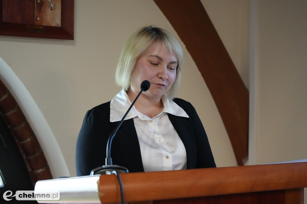 LXVI Sesja Rady Gminy Lisewo - fotorelacja