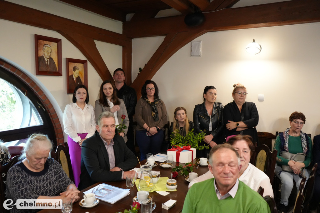LXVI Sesja Rady Gminy Lisewo - fotorelacja
