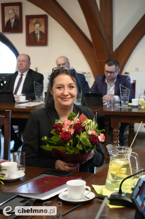 LXVI Sesja Rady Gminy Lisewo - fotorelacja