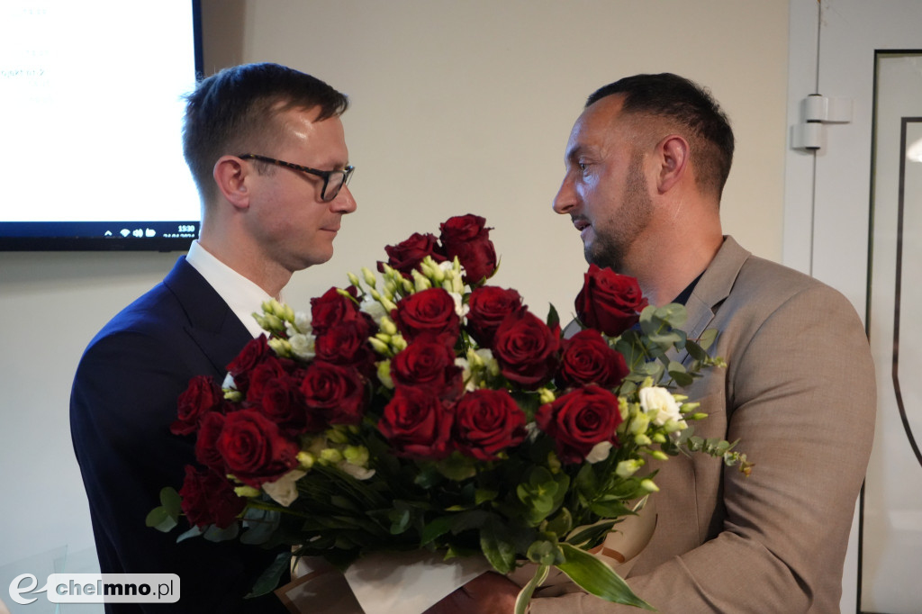 LXVI Sesja Rady Gminy Lisewo - fotorelacja