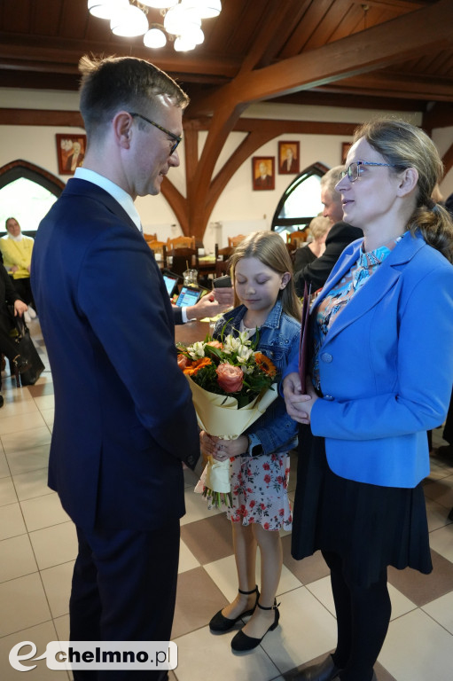 LXVI Sesja Rady Gminy Lisewo - fotorelacja