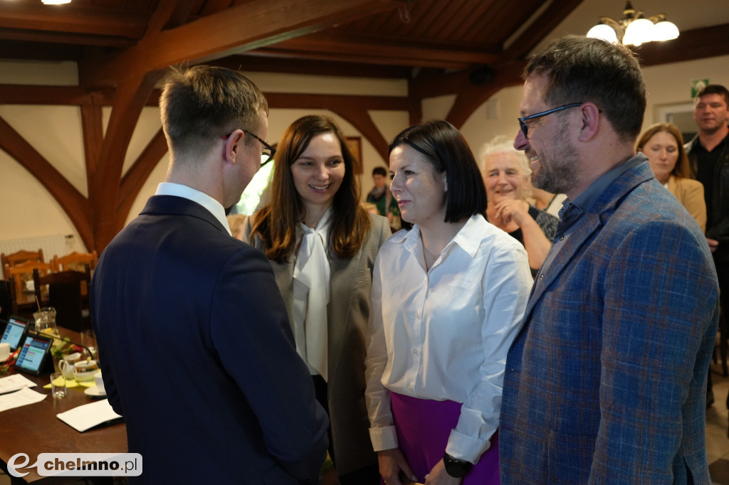 LXVI Sesja Rady Gminy Lisewo - fotorelacja