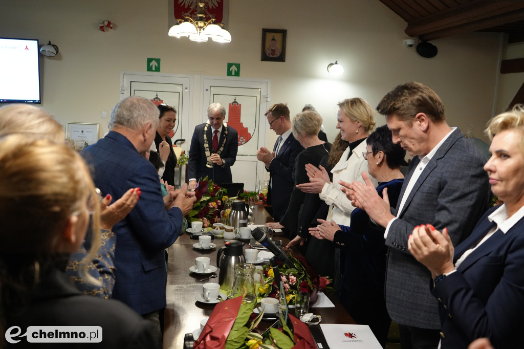 LXVI Sesja Rady Gminy Lisewo - fotorelacja