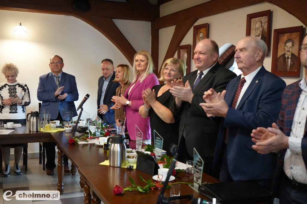 LXVI Sesja Rady Gminy Lisewo - fotorelacja