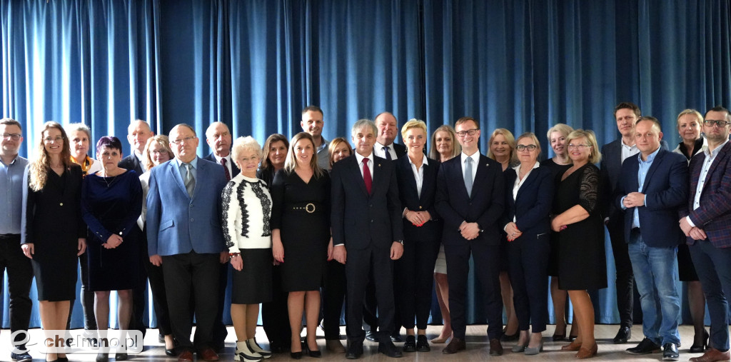 LXVI Sesja Rady Gminy Lisewo - fotorelacja