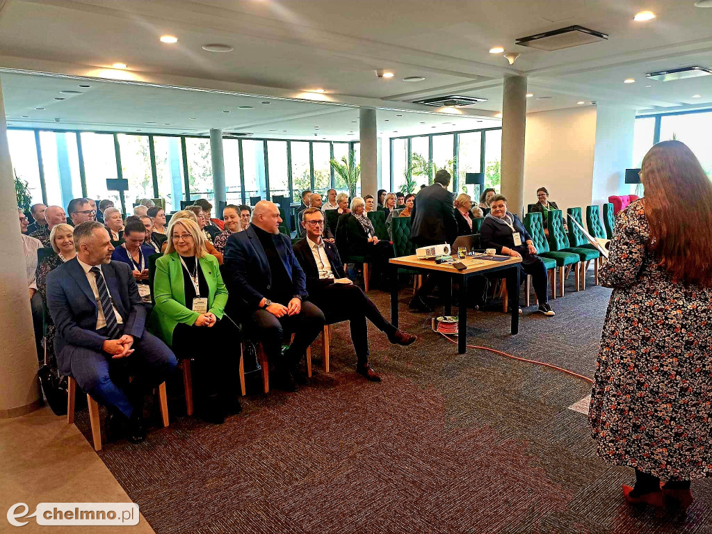 Tak było na I Konferencji Sołtysów Powiatu Chełmińskiego