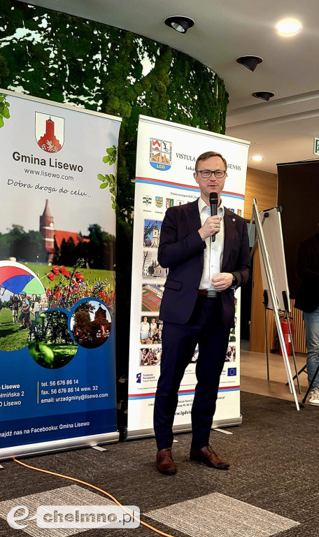 Tak było na I Konferencji Sołtysów Powiatu Chełmińskiego