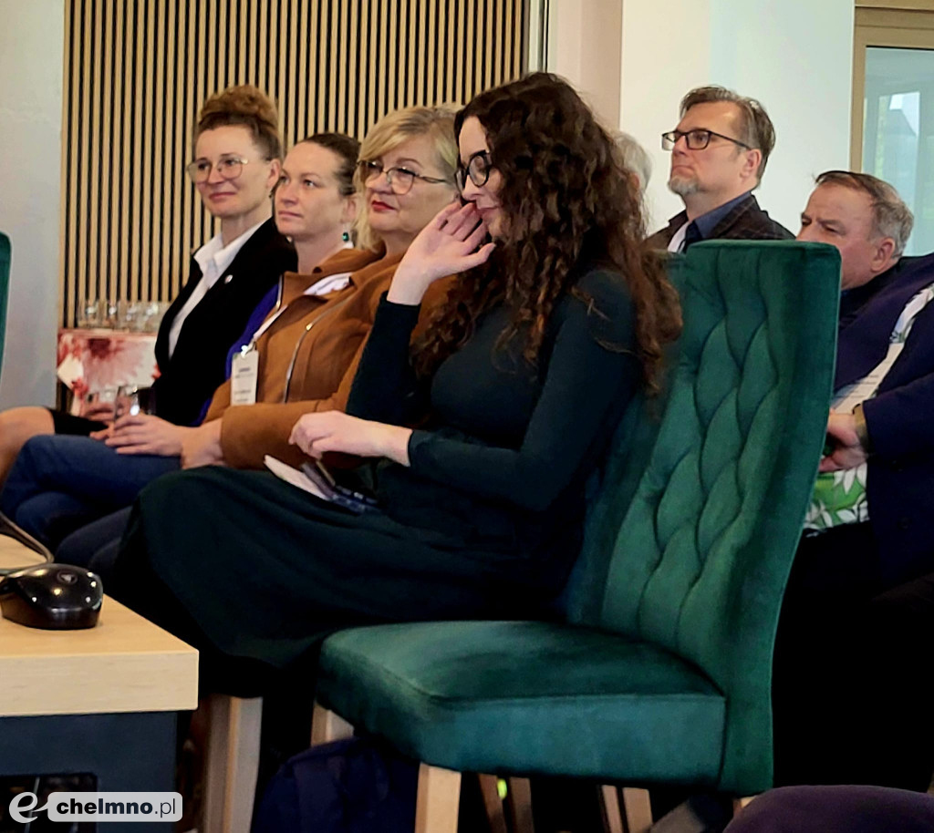 Tak było na I Konferencji Sołtysów Powiatu Chełmińskiego