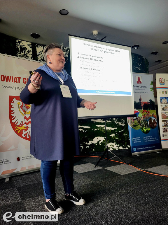 Tak było na I Konferencji Sołtysów Powiatu Chełmińskiego