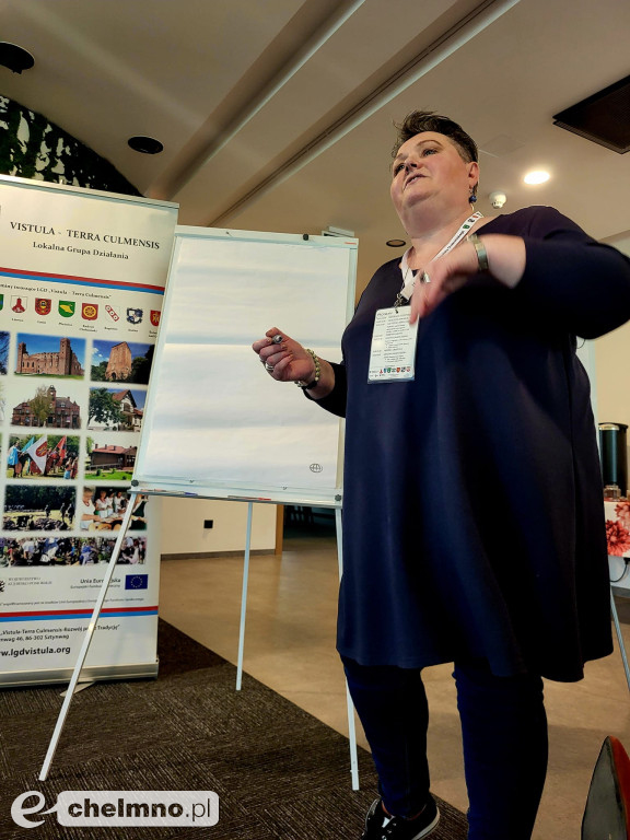 Tak było na I Konferencji Sołtysów Powiatu Chełmińskiego