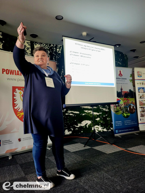 Tak było na I Konferencji Sołtysów Powiatu Chełmińskiego
