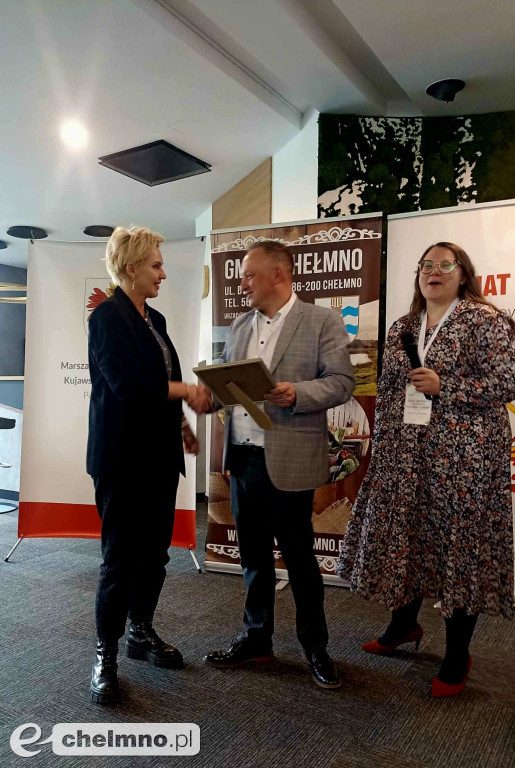Tak było na I Konferencji Sołtysów Powiatu Chełmińskiego