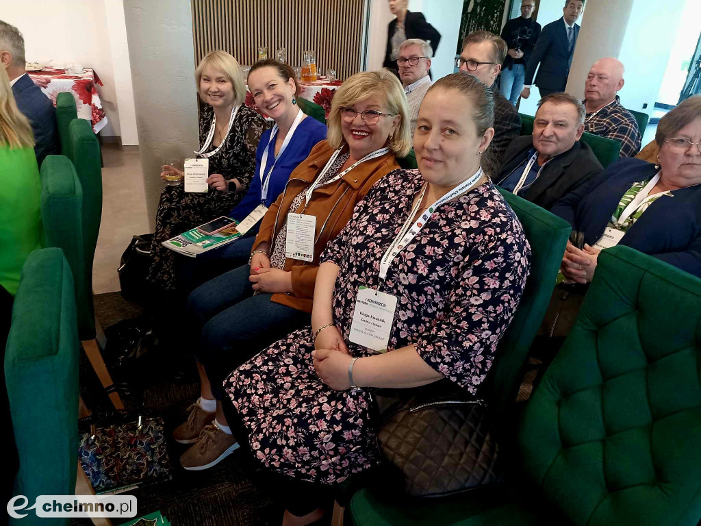Tak było na I Konferencji Sołtysów Powiatu Chełmińskiego