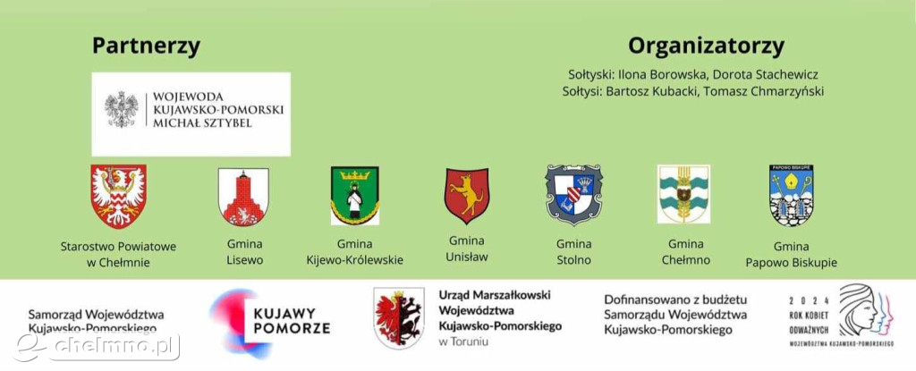 Tak było na I Konferencji Sołtysów Powiatu Chełmińskiego