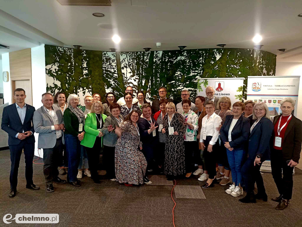 Tak było na I Konferencji Sołtysów Powiatu Chełmińskiego