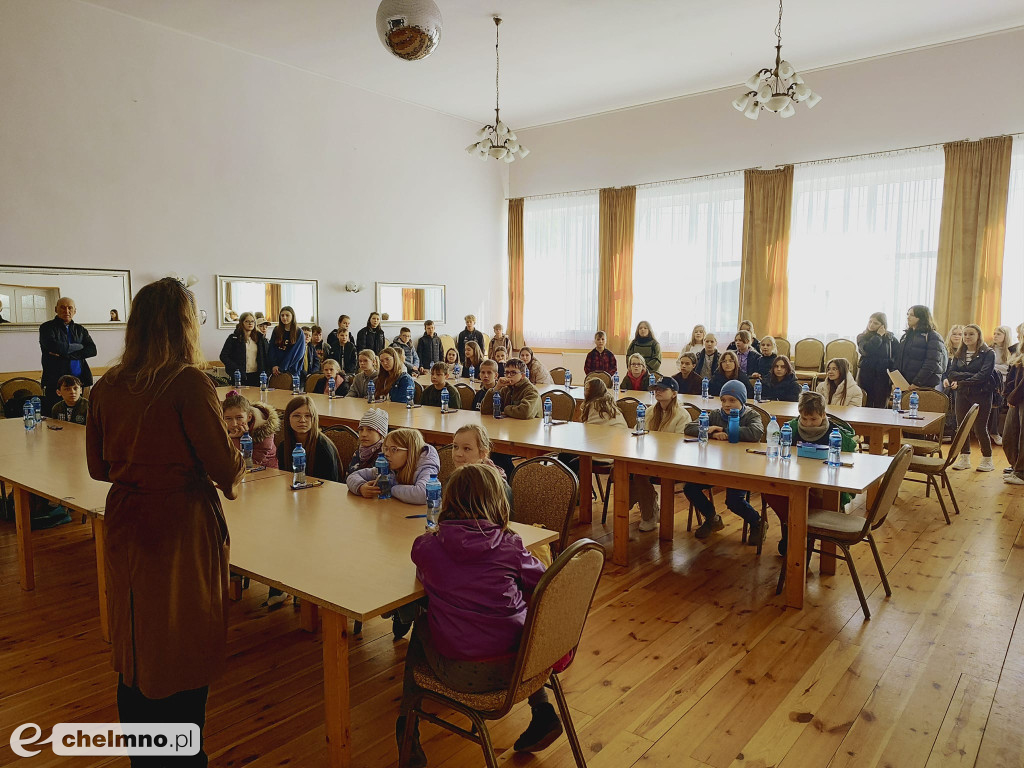 Rozstrzygnięcie konkursu wiedzy 