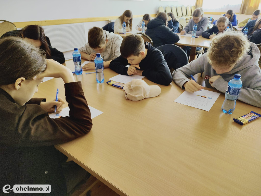 Rozstrzygnięcie konkursu wiedzy 
