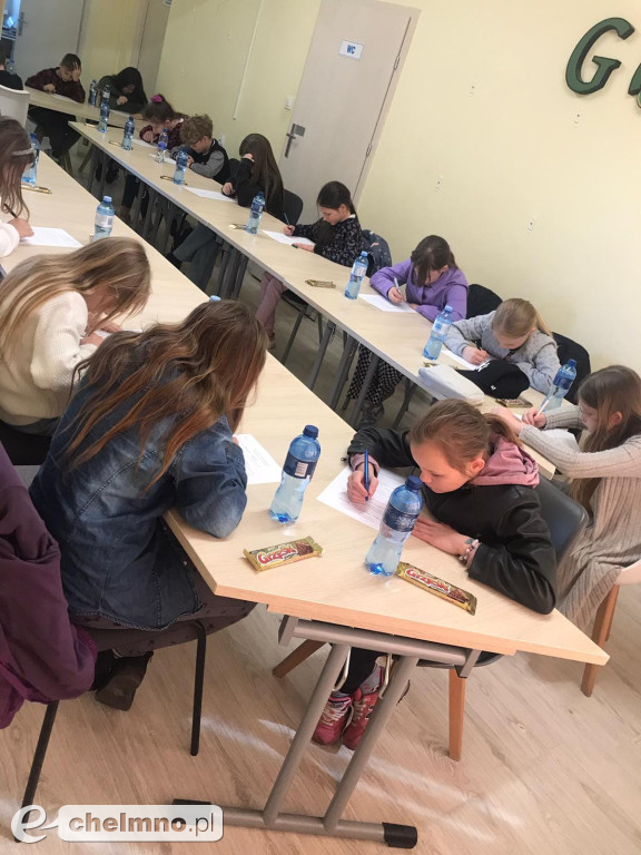 Rozstrzygnięcie konkursu wiedzy 