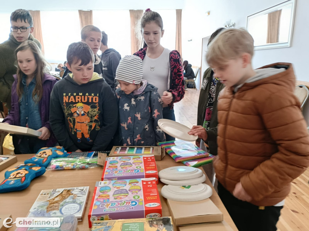 Rozstrzygnięcie konkursu wiedzy 